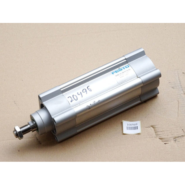 Festo Normzylinder 1383636 DSBC-63-100-PPSA-N3 / Unbenutzt - Maranos.de