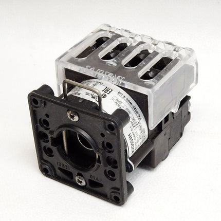 Schneider K2D004H Schalterblock / Neu - Maranos.de