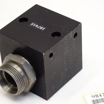 Festo 187445 Verteilerblock - Maranos.de