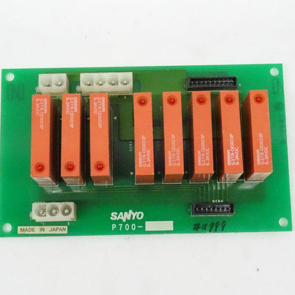 Sanyo P700 / 194 V-O Platine - Maranos.de
