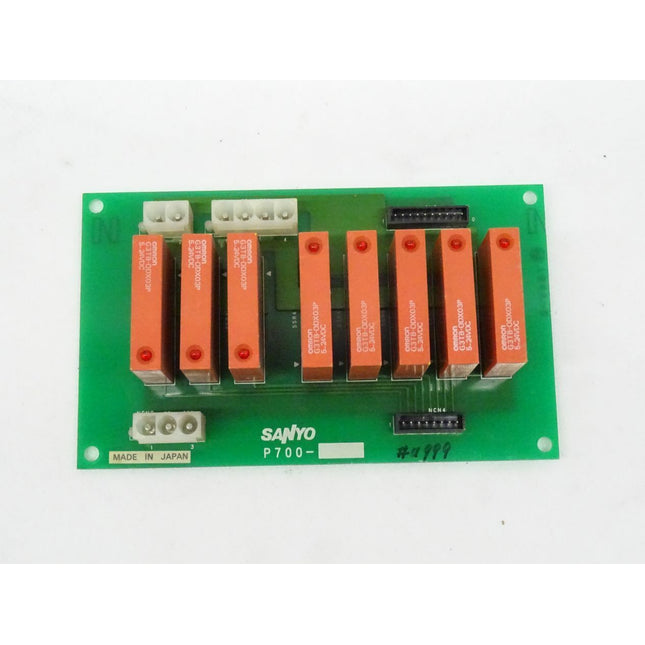 Sanyo P700 / 194 V-O Platine - Maranos.de