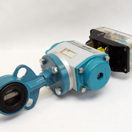 Rotech TPFF25EMVAZ Gemü InterApp IA10SR6 / Neuwertig - Maranos.de