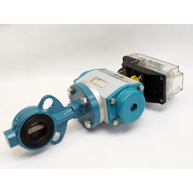 Rotech TPFF25EMVAZ Gemü InterApp IA10SR6 / Neuwertig - Maranos.de