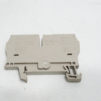 Weidmüller 1632050000 Durchgangs-Reihenklemme ZDU 4 / Inhalt:63 Stück / Neu OVP - Maranos.de