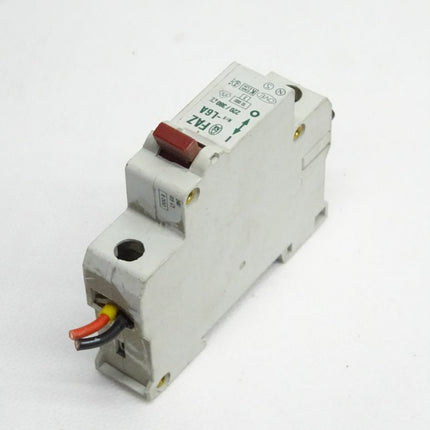 Klöckner Moeller Leistungsschutzschalter FAZ-L6A 220/380 / FAZ L6A - Maranos.de