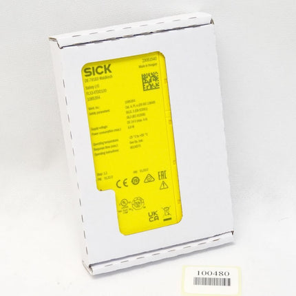 Sick Sicherheitssteuerung Flexi Compact 1085354 FLX3-XTDO100 / Neu OVP versiegelt - Maranos.de