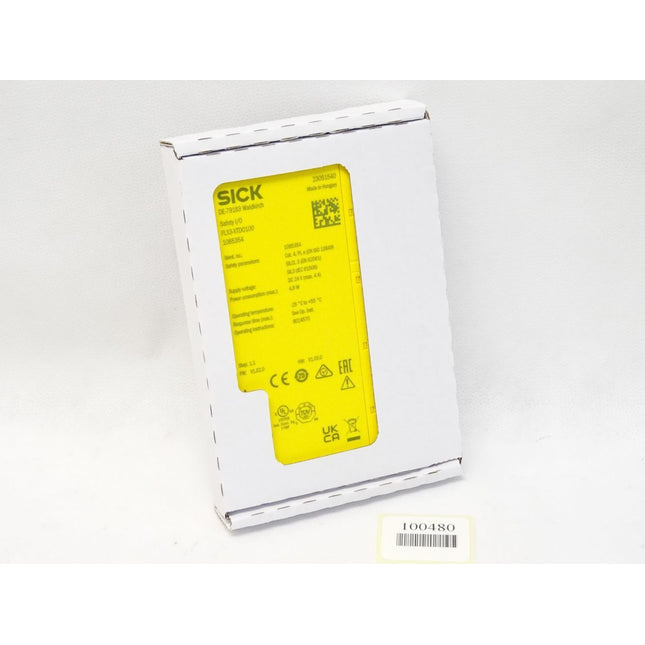Sick Sicherheitssteuerung Flexi Compact 1085354 FLX3-XTDO100 / Neu OVP versiegelt - Maranos.de