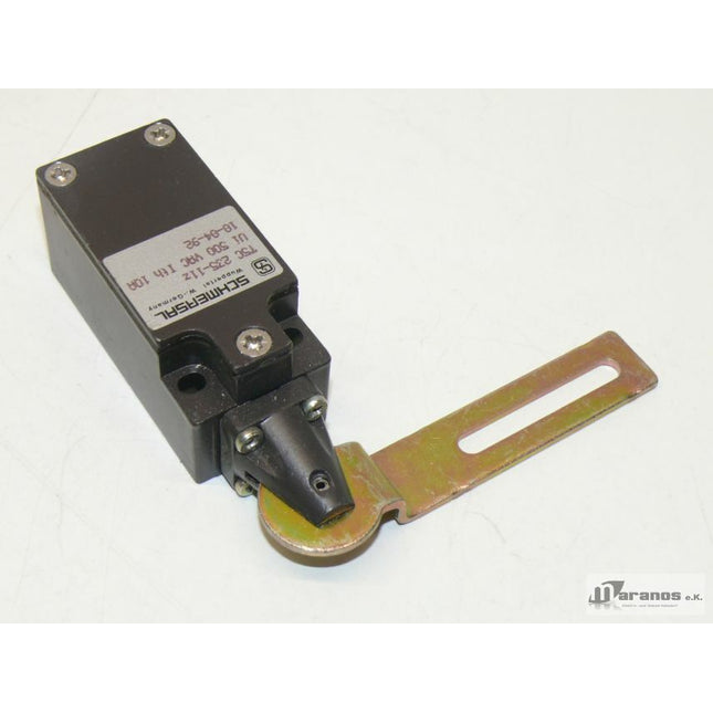 Schmersal T5C 235-11z Endschalter Schalter T5C23511z Positionsschalter - Maranos.de