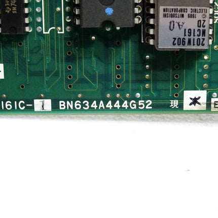 Mitsubishi MC161-1  MC161C-1 Einschubkarte - Maranos.de