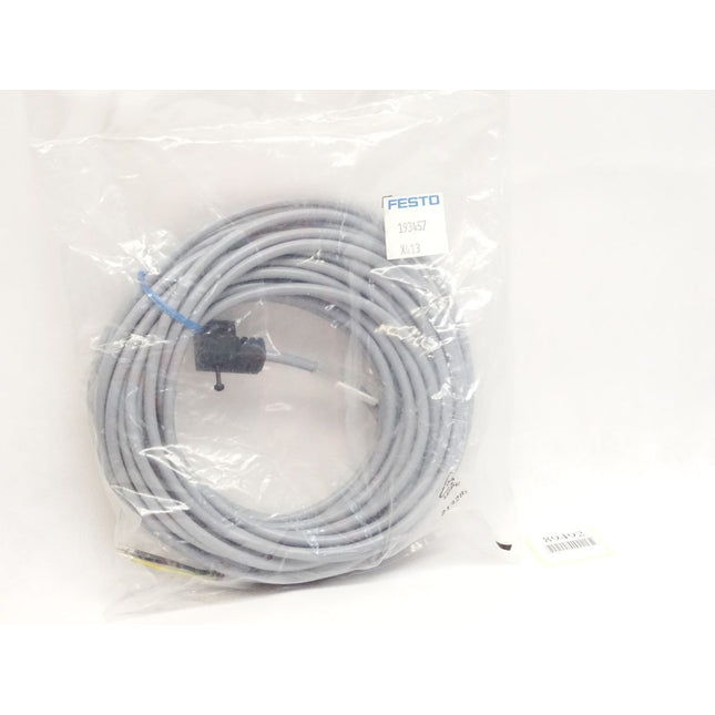 Festo 193457 / KMEB-1-24-10-LED X413 / Neu OVP - Maranos.de