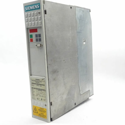 Siemens Simovert SC 6SE7016-1EA30 Wechselrichter / AC Drive - Maranos.de