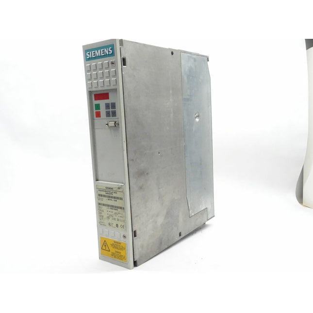 Siemens Simovert SC 6SE7016-1EA30 Wechselrichter / AC Drive - Maranos.de