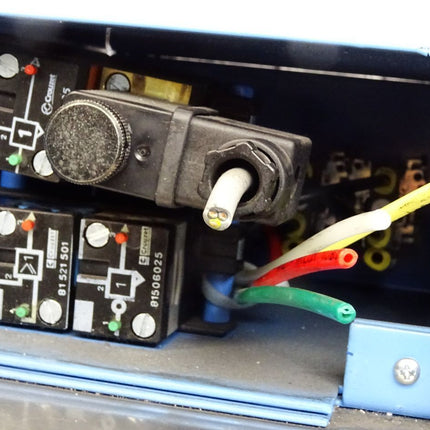 Emwa Steuerungstechnik Schalteinhei für Drucklufteinspeisung 39 D1490 - Maranos.de