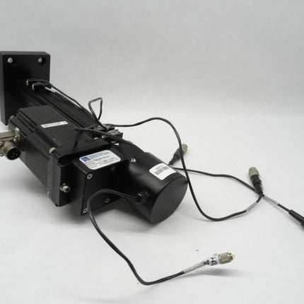 ID Industrial devices MSW003 electric cylinder model Servomotor - Maranos.de