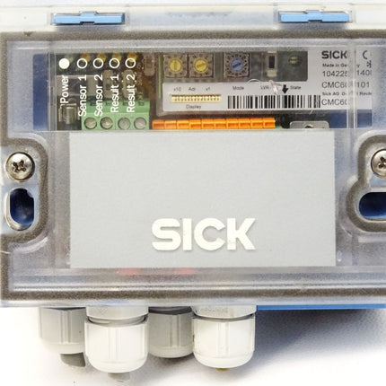 Sick CDB420-001 1023885 Anschlußmodul CMC600-101 1042259 - Maranos.de