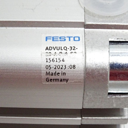 Festo 156154 ADVULQ-32-20-A-P-A-S2 Kompaktzylinder / Unbenutzt - Maranos.de