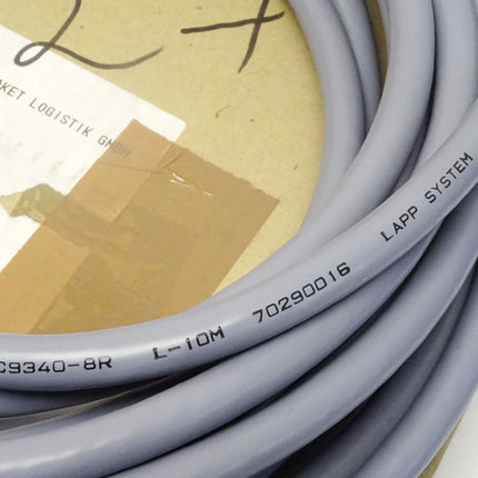Lapp System Kabel LK6FC9340-8R ca.10m 70290016 111599 / Neu - Maranos.de