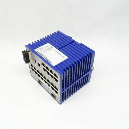 Hirschmann RS30 Rail Switch RS30-2402O6O6SDAP NEU-OVP - Maranos.de