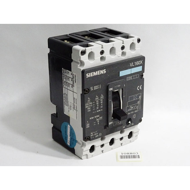 Siemens 3VL1703-1DD33-0AA0 Leistungsschalter - Maranos.de