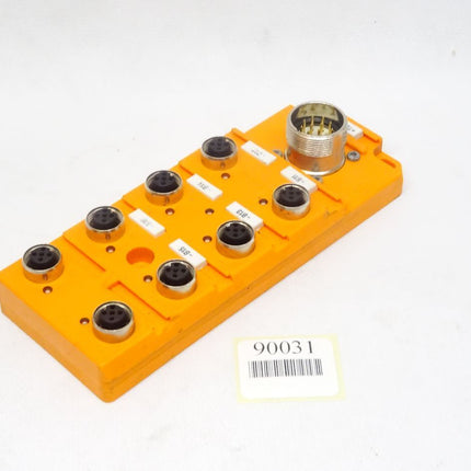 Lumberg Aktor-Sensor-Box / ASBS 8/LED-5/4 - Maranos.de