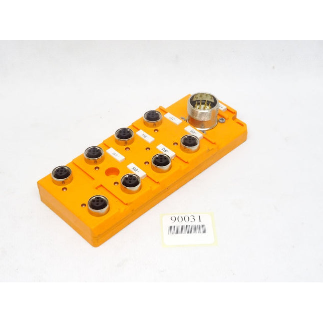 Lumberg Aktor-Sensor-Box / ASBS 8/LED-5/4 - Maranos.de