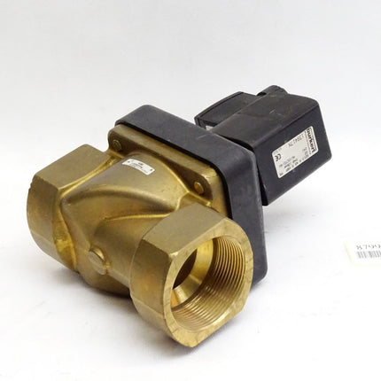 Bürkert 138417N 6213 A 40,0 NBR MS W13UU PN0-10bar G2 24V + 2511 / 138307G / W18UP + WWA 133377Y W12UU - Maranos.de