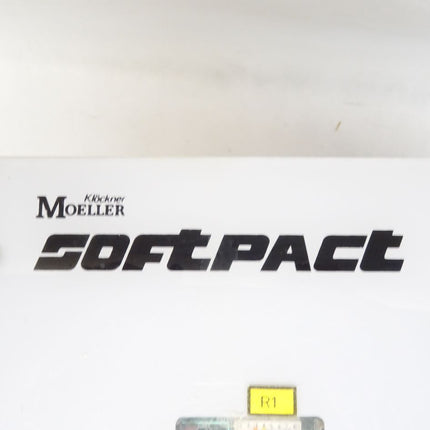Klöckner Moeller Softpact MST2-400-105L 105A 400V - Maranos.de