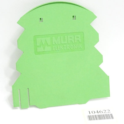 Murr Links Endplatte Abschlussplatte Abdeckplatte für Mico Pro / Unbenutzt - Maranos.de