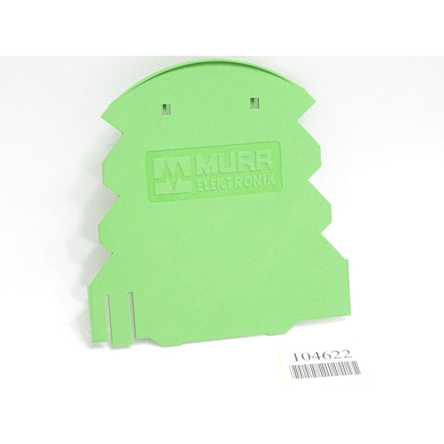 Murr Links Endplatte Abschlussplatte Abdeckplatte für Mico Pro / Unbenutzt - Maranos.de