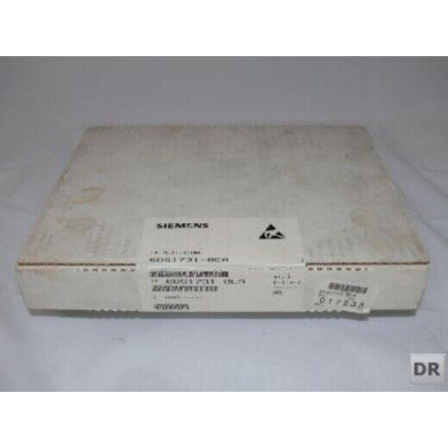 NEU-OVP Siemens Teleperm 6DS1731-8EA / 6DS 1731-8EA E:05 - Maranos.de