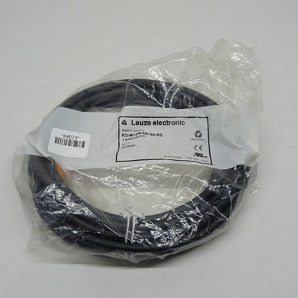 Leuze Electronic KB-M12/8-5M-SA-RS Anschlussleitung 50110180 neu-Versiegelt - Maranos.de