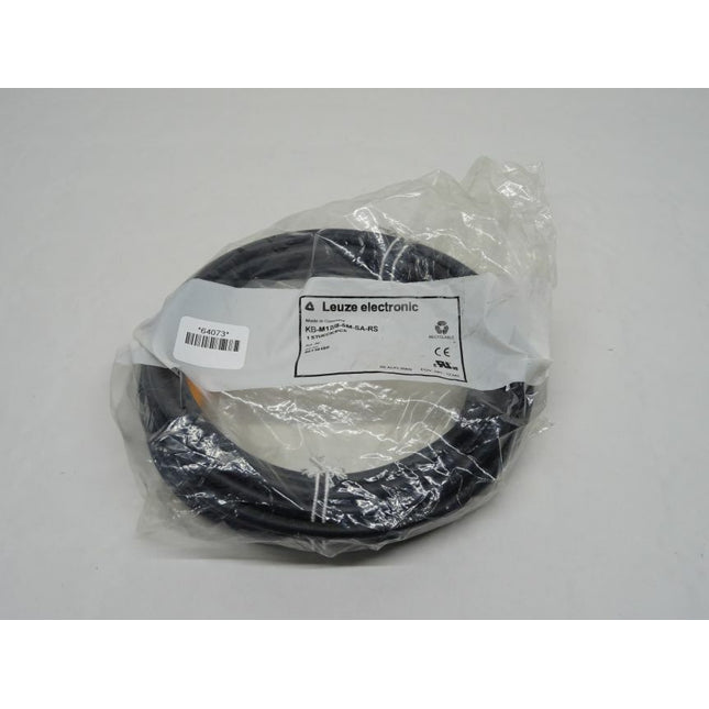 Leuze Electronic KB-M12/8-5M-SA-RS Anschlussleitung 50110180 neu-Versiegelt - Maranos.de