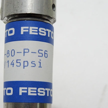 Festo Normzylinder DSN-16-80 P-S6 - Maranos.de