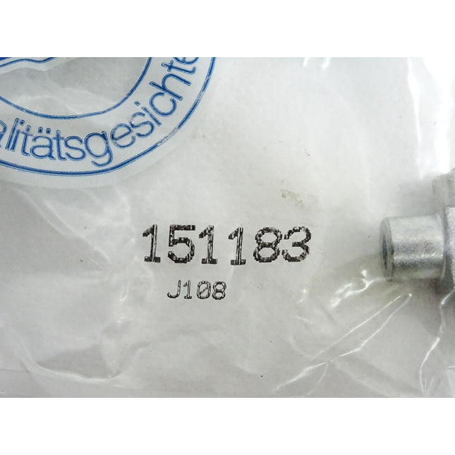 Festo 151183 Drossel-Rückschlagventil GRLZ-M5-B / Neu OVP - Maranos.de