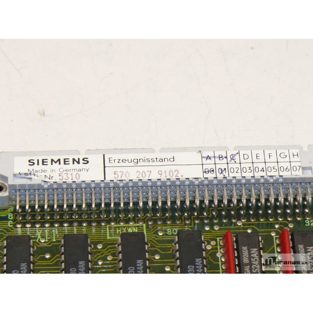 Siemens 6FX1120-5BB01 / 6FX1120-5BB01 - Maranos.de