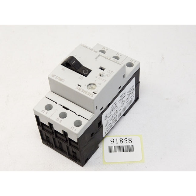 Siemens Sirius Leistungsschalter 3RV1011-1KA10 - Maranos.de