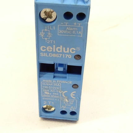 celduc® SILD8678170 Halbleiterrelais SILD 867170 - Maranos.de