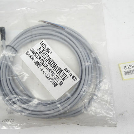 Festo 541340 NEBU-M8W3P-K-5-LE3 / neu OVP versiegelt - Maranos.de
