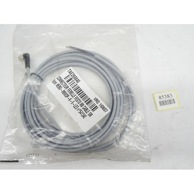 Festo 541340 NEBU-M8W3P-K-5-LE3 / neu OVP versiegelt - Maranos.de