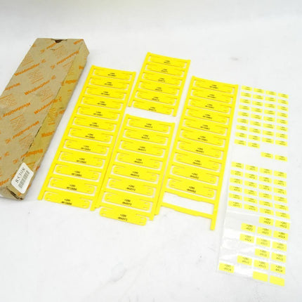 Weidmüller 1860150000 / SFX 11760 MC NE GE / Inhalt : ca. 36 Stück / neu OVP - Maranos.de