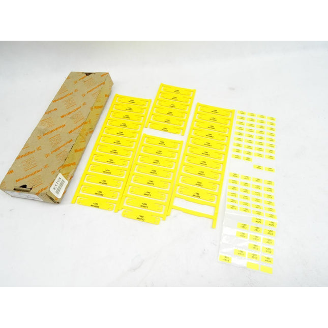 Weidmüller 1860150000 / SFX 11760 MC NE GE / Inhalt : ca. 36 Stück / neu OVP - Maranos.de