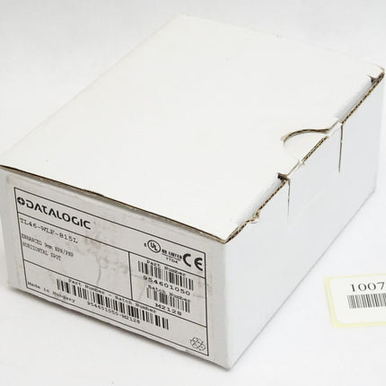 Datalogic Kontrastsensor TL46-WLF-815L / Neu OVP - Maranos.de