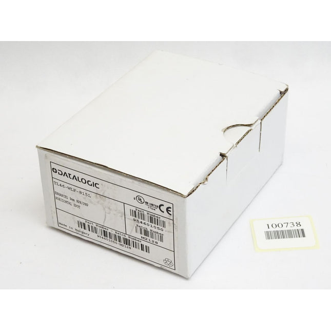 Datalogic Kontrastsensor TL46-WLF-815L / Neu OVP - Maranos.de