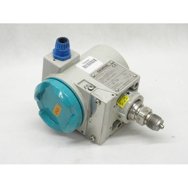 Siemens Sitrans P 7MF4000-1EA00-1BA1-Z / 7MF 4000-1EA00-1BA1-Z - Maranos.de