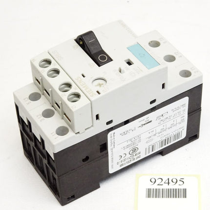 Siemens Sirius Leistungsschalter Baugröße S00 3RV1011-1BA10 - Maranos.de