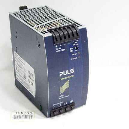 Puls QT20 Power Supply QT20.241 - Maranos.de