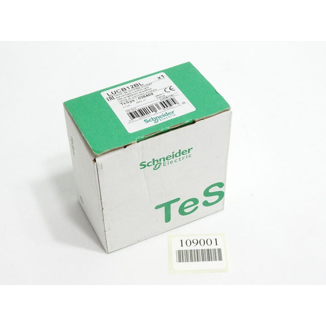 Schneider Electric Steuereinheit Erweitert LUCB12BL TeSys - 036409 / Neu OVP - Maranos.de