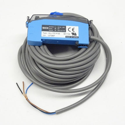 SICK WLL 170T-P135 / 6011723 Lichtleiter-Sensor NEU-OVP - Maranos.de