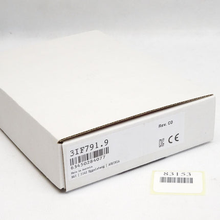 B&R 3IF791.9 Rev.C0 aPCI-Schnittstellenmodul / Neu OVP - Maranos.de