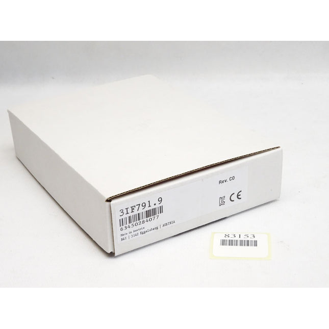 B&R 3IF791.9 Rev.C0 aPCI-Schnittstellenmodul / Neu OVP - Maranos.de